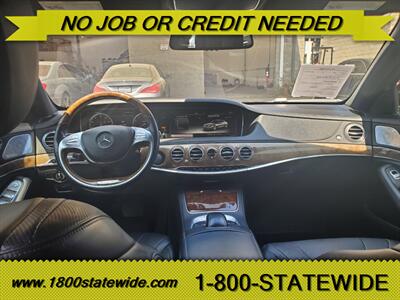 2014 Mercedes-Benz S 550   - Photo 6 - Sun Valley, CA 91352