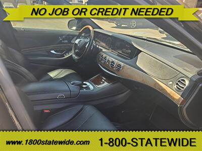 2014 Mercedes-Benz S 550   - Photo 7 - Sun Valley, CA 91352