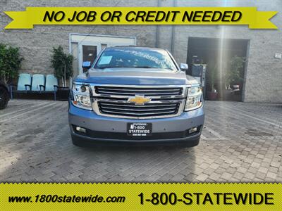 2015 Chevrolet Tahoe LTZ - Photo 2 - Sun Valley, CA 91352