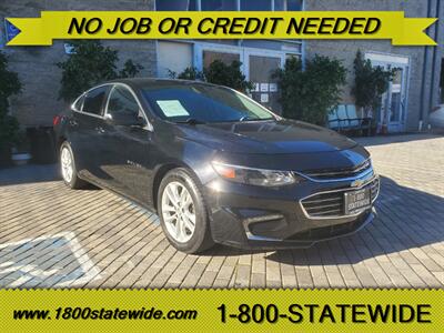 2016 Chevrolet Malibu LT   - Photo 1 - Sun Valley, CA 91352