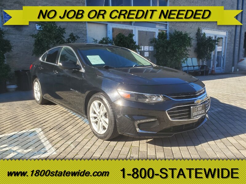 2016 Chevrolet Malibu LT  