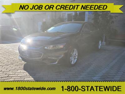 2016 Chevrolet Malibu LT   - Photo 3 - Sun Valley, CA 91352
