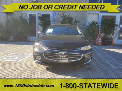 2016 Chevrolet Malibu LT   - Photo 2 - Sun Valley, CA 91352