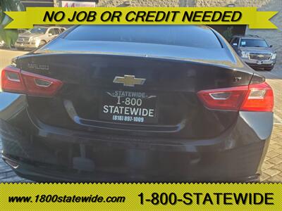 2016 Chevrolet Malibu LT   - Photo 4 - Sun Valley, CA 91352