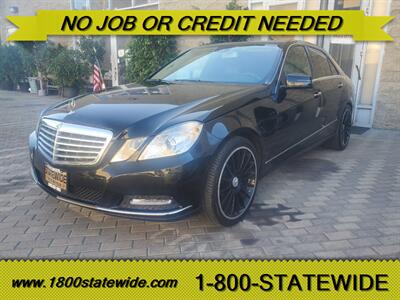 2013 Mercedes-Benz E 350 Luxury - Photo 3 - Sun Valley, CA 91352