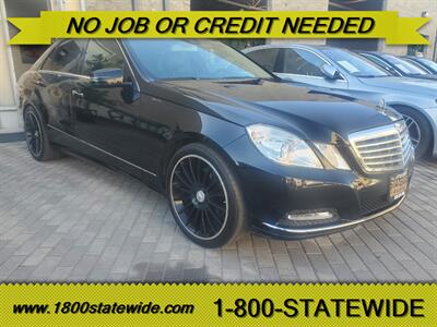 2013 Mercedes-Benz E 350 Luxury - Photo 1 - Sun Valley, CA 91352