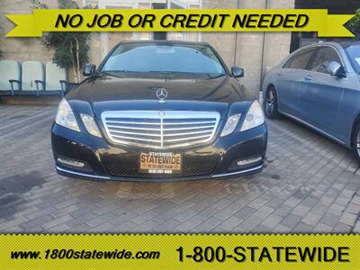 2013 Mercedes-Benz E 350 Luxury - Photo 2 - Sun Valley, CA 91352