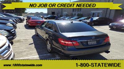 2011 Mercedes-Benz E 550 Luxury   - Photo 4 - Sun Valley, CA 91352