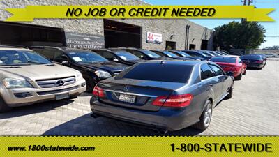 2011 Mercedes-Benz E 550 Luxury   - Photo 3 - Sun Valley, CA 91352