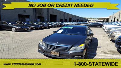 2011 Mercedes-Benz E 550 Luxury   - Photo 2 - Sun Valley, CA 91352