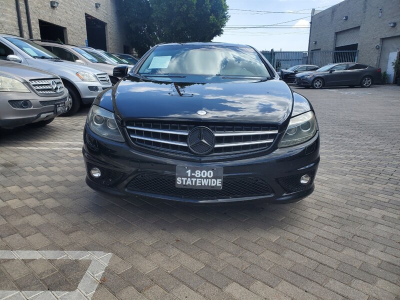 2009 Mercedes-Benz CL 63 AMG  