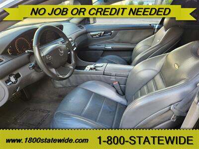 2009 Mercedes-Benz CL 63 AMG - Photo 5 - Sun Valley, CA 91352