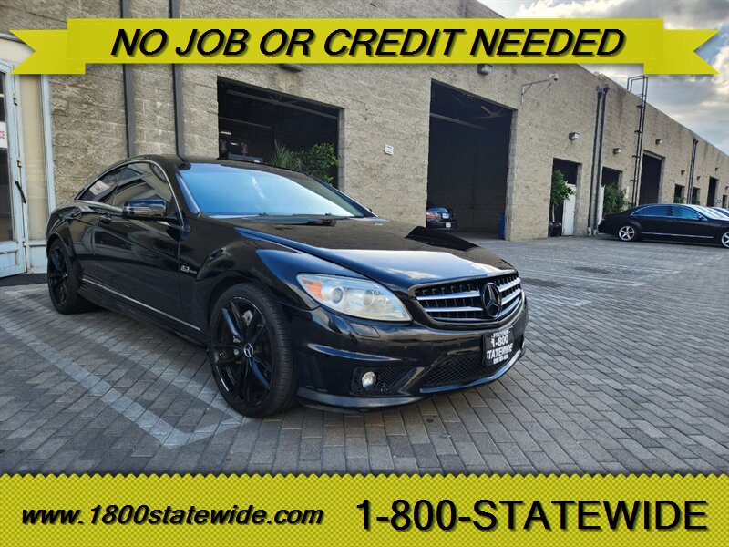 2009 Mercedes-Benz CL 63 AMG   - Photo 1 - Sun Valley, CA 91352