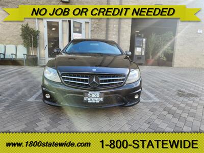 2009 Mercedes-Benz CL 63 AMG - Photo 2 - Sun Valley, CA 91352