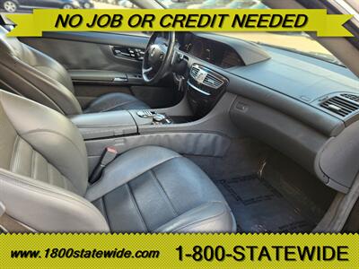 2009 Mercedes-Benz CL 63 AMG - Photo 7 - Sun Valley, CA 91352