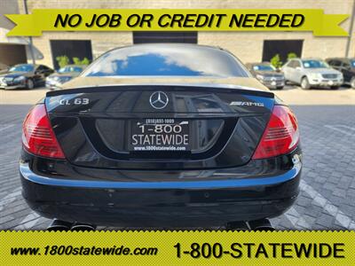 2009 Mercedes-Benz CL 63 AMG - Photo 4 - Sun Valley, CA 91352