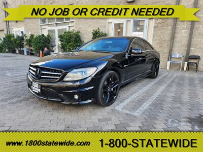 2009 Mercedes-Benz CL 63 AMG - Photo 3 - Sun Valley, CA 91352
