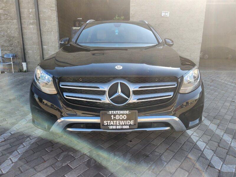 2018 Mercedes-Benz GLC GLC 300  