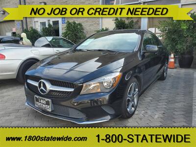 2018 Mercedes-Benz CLA CLA 250   - Photo 3 - Sun Valley, CA 91352