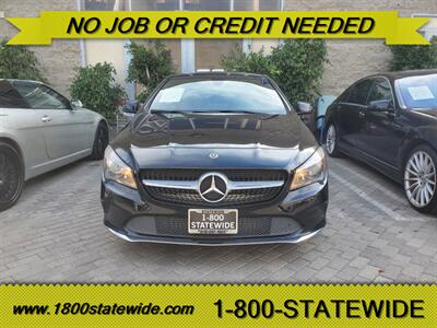 2018 Mercedes-Benz CLA CLA 250   - Photo 2 - Sun Valley, CA 91352