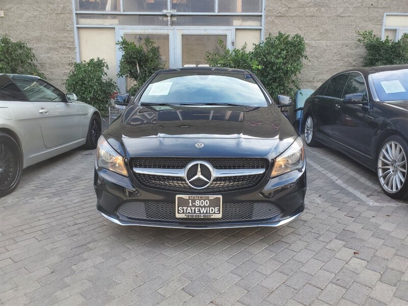 2018 Mercedes-Benz CLA CLA 250  