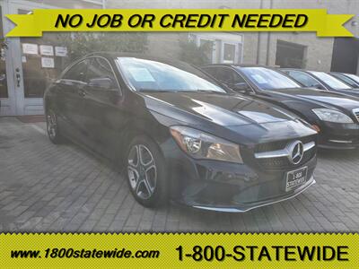 2018 Mercedes-Benz CLA CLA 250   - Photo 1 - Sun Valley, CA 91352