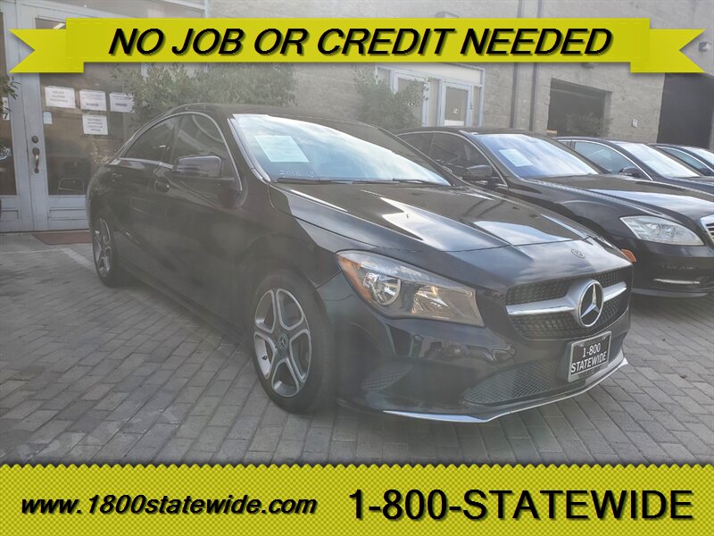 2018 Mercedes-Benz CLA CLA 250 - Photo 1 - Sun Valley, CA 91352