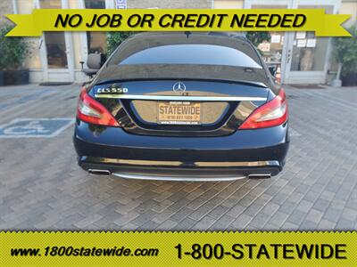 2012 Mercedes-Benz CLS CLS 550   - Photo 4 - Sun Valley, CA 91352