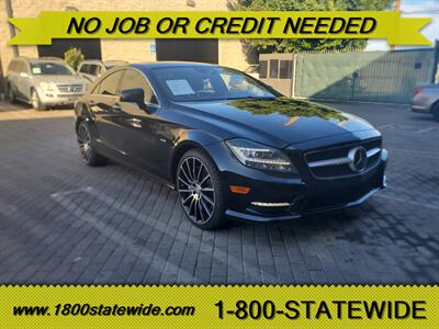 2012 Mercedes-Benz CLS CLS 550   - Photo 3 - Sun Valley, CA 91352