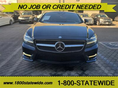 2012 Mercedes-Benz CLS CLS 550   - Photo 1 - Sun Valley, CA 91352