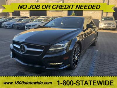 2012 Mercedes-Benz CLS CLS 550   - Photo 2 - Sun Valley, CA 91352