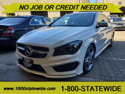 2014 Mercedes-Benz CLA CLA 250   - Photo 3 - Sun Valley, CA 91352