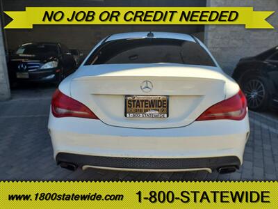 2014 Mercedes-Benz CLA CLA 250   - Photo 4 - Sun Valley, CA 91352