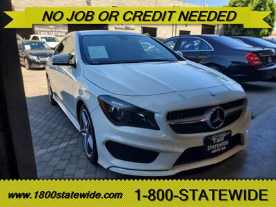 2014 Mercedes-Benz CLA CLA 250   - Photo 1 - Sun Valley, CA 91352