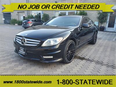 2008 Mercedes-Benz CL 600   - Photo 3 - Sun Valley, CA 91352