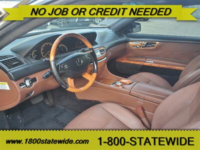 2008 Mercedes-Benz CL 600   - Photo 5 - Sun Valley, CA 91352