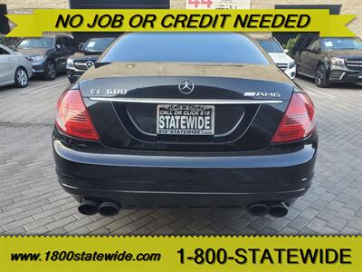2008 Mercedes-Benz CL 600   - Photo 4 - Sun Valley, CA 91352