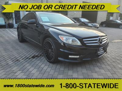 2008 Mercedes-Benz CL 600   - Photo 1 - Sun Valley, CA 91352