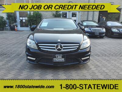 2008 Mercedes-Benz CL 600   - Photo 2 - Sun Valley, CA 91352