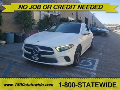 2020 Mercedes-Benz A 220   - Photo 3 - Sun Valley, CA 91352