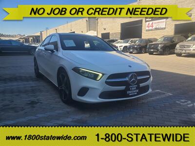 2020 Mercedes-Benz A 220   - Photo 1 - Sun Valley, CA 91352