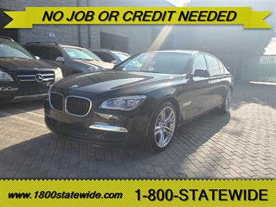 2014 BMW 750Li   - Photo 3 - Sun Valley, CA 91352