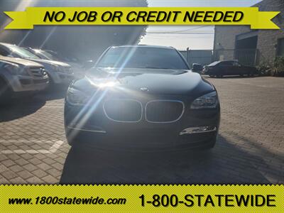 2014 BMW 750Li   - Photo 2 - Sun Valley, CA 91352