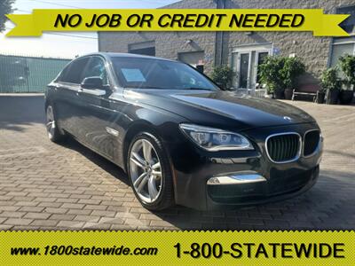 2014 BMW 750Li   - Photo 1 - Sun Valley, CA 91352