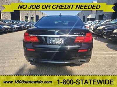 2014 BMW 750Li   - Photo 4 - Sun Valley, CA 91352