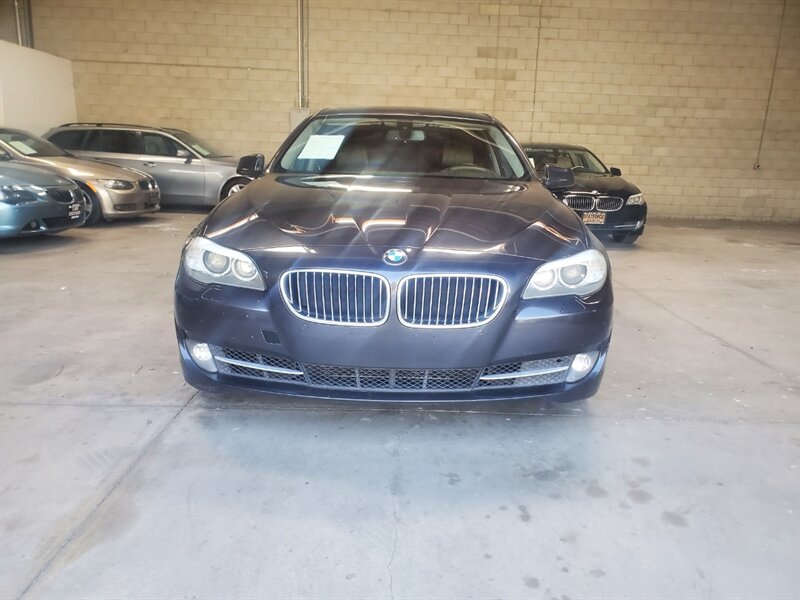 2013 BMW 528i  