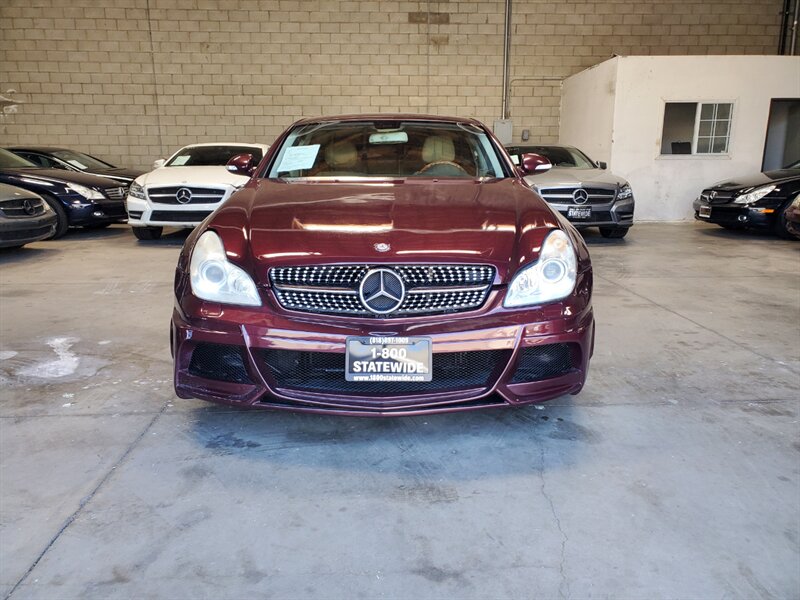 2006 Mercedes-Benz CLS 500  