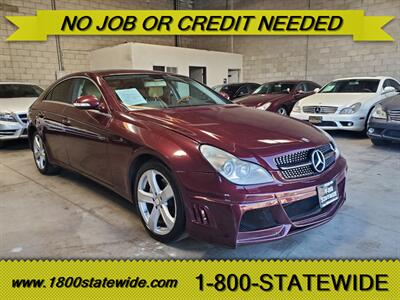 2006 Mercedes-Benz CLS CLS 500   - Photo 1 - Sun Valley, CA 91352