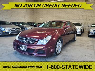 2006 Mercedes-Benz CLS CLS 500   - Photo 3 - Sun Valley, CA 91352