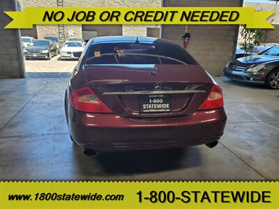 2006 Mercedes-Benz CLS CLS 500   - Photo 4 - Sun Valley, CA 91352